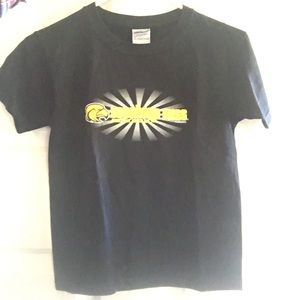 Southern Miss Golden Eagle CLP, Size: S youth